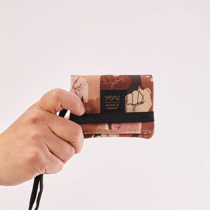 Tarjetero Peseta - Pieles