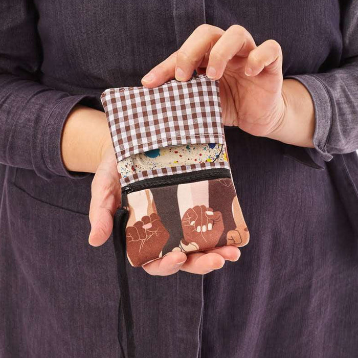 Tarjetero Peseta - Pieles