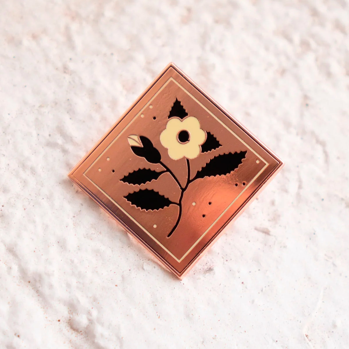 Pin - Bloom 1858