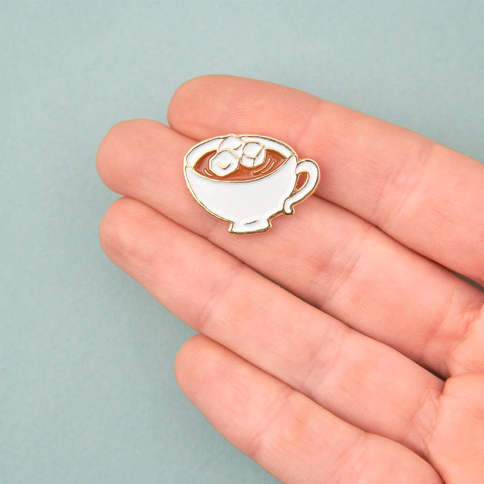 Pin - Chocolate caliente ☕