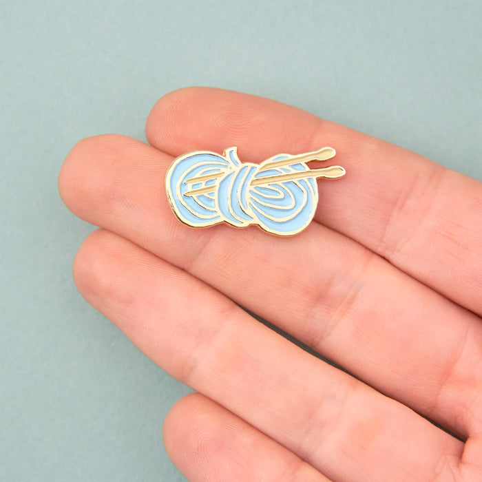 Pin - Ovillo de lana 🧶