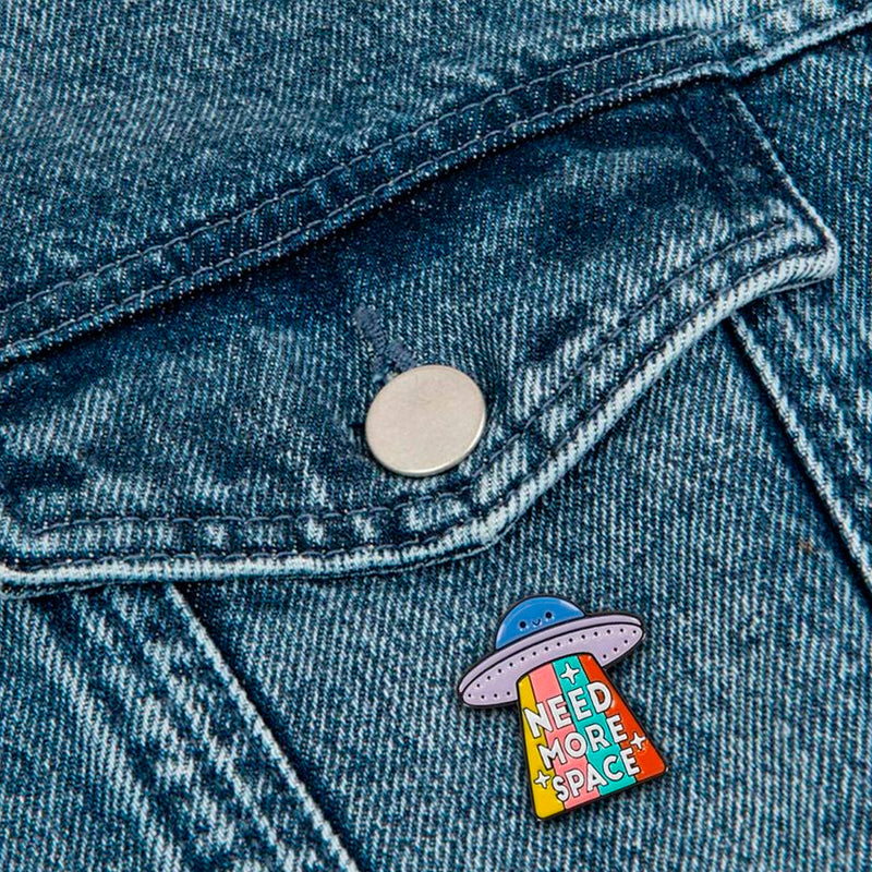 Pin - Need More Space 🛸