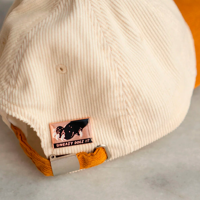 Pin - Uneasy Does It