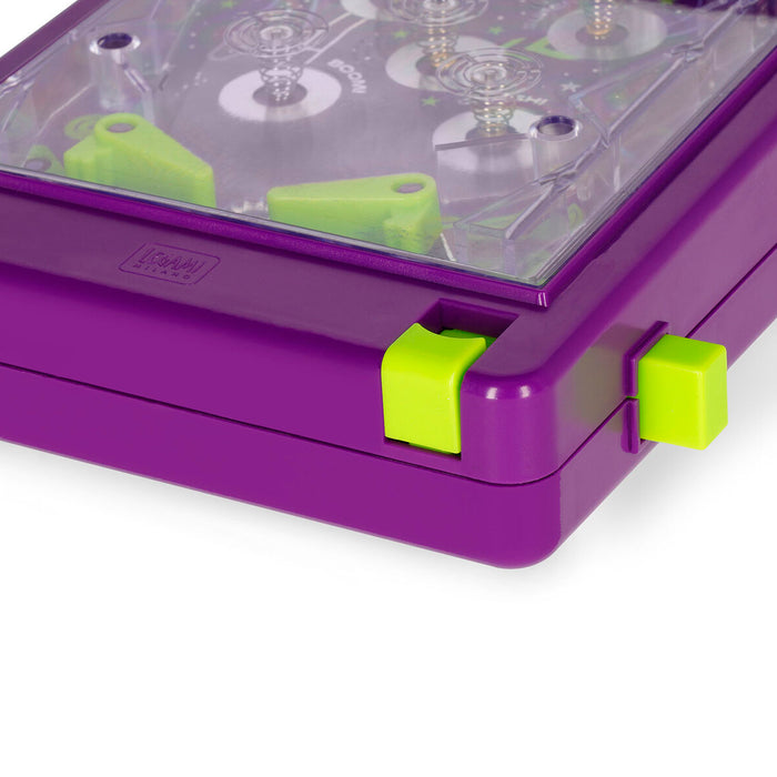 Juego de pinball - Galactic Race 🛸👽