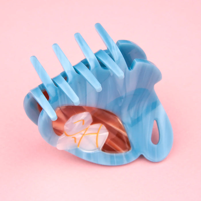 Pinza para el pelo - Chocolate caliente ☕