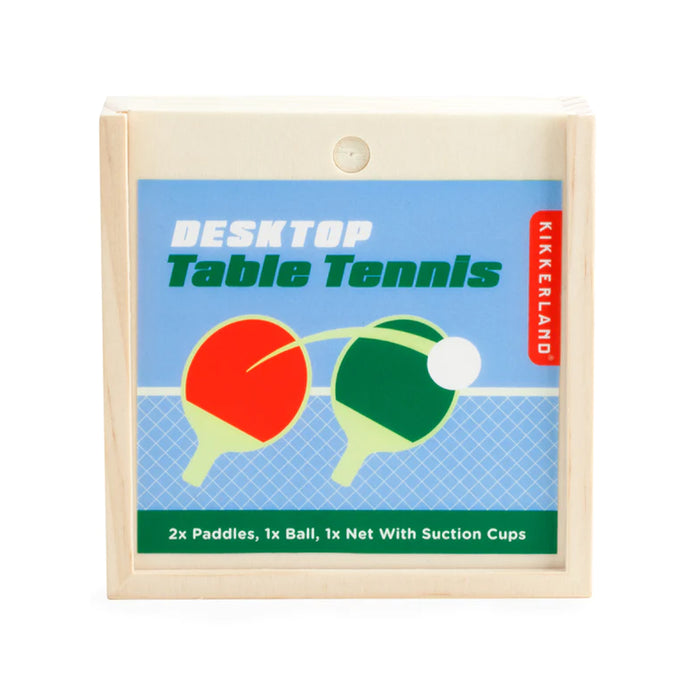 Juego - Mini ping-pong 🏓