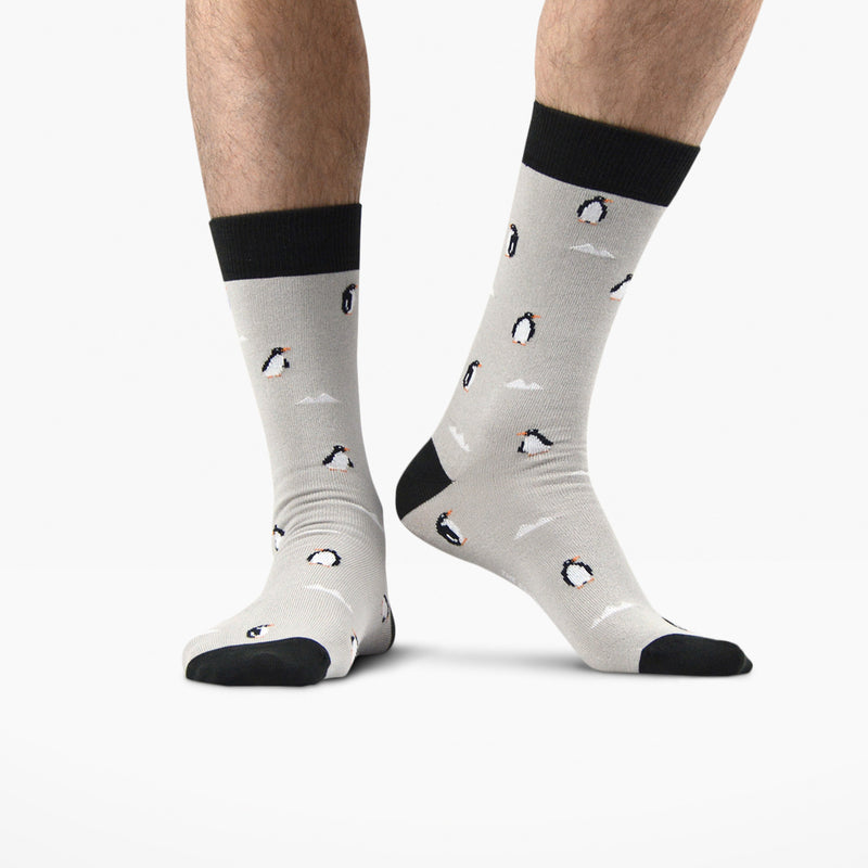 Calcetines - Pingüinos 🐧