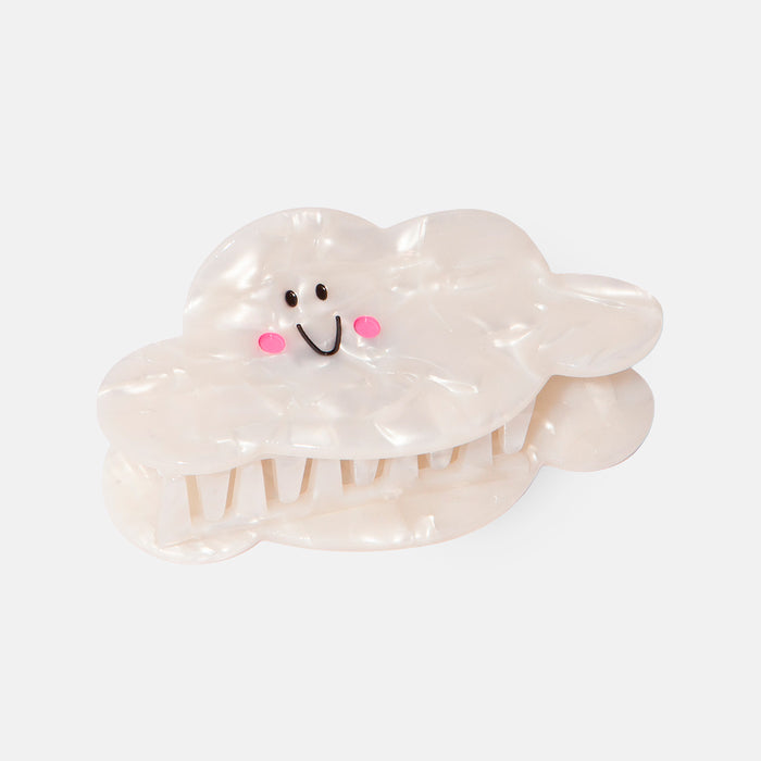 Pinza para el pelo Eat my socks - Cloud ⛅