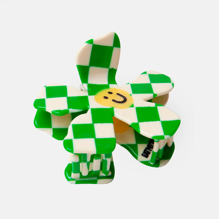 Pinza para el pelo Eat my socks - Daisy 🌼