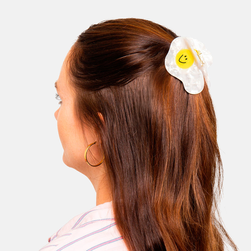 Pinza para el pelo Eat my socks - Fully Fried 🍳