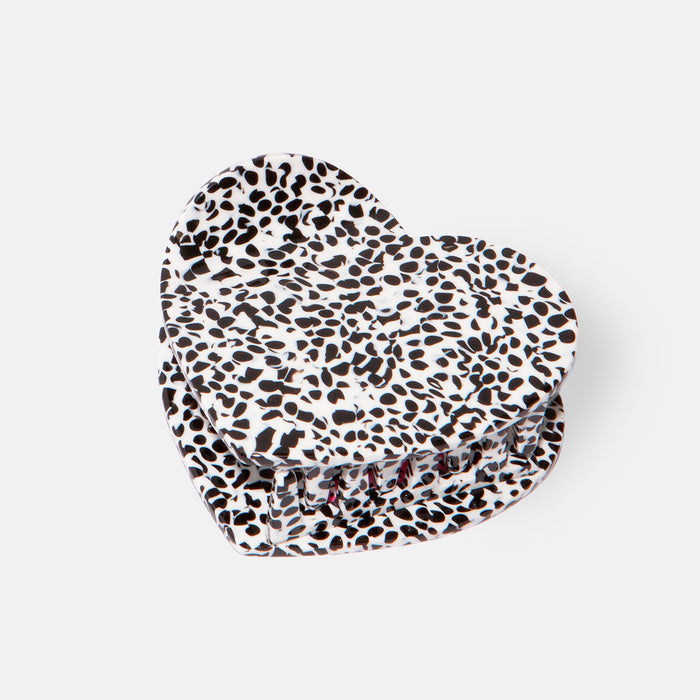 Pinza para el pelo Eat my socks - Heart Dots 💗