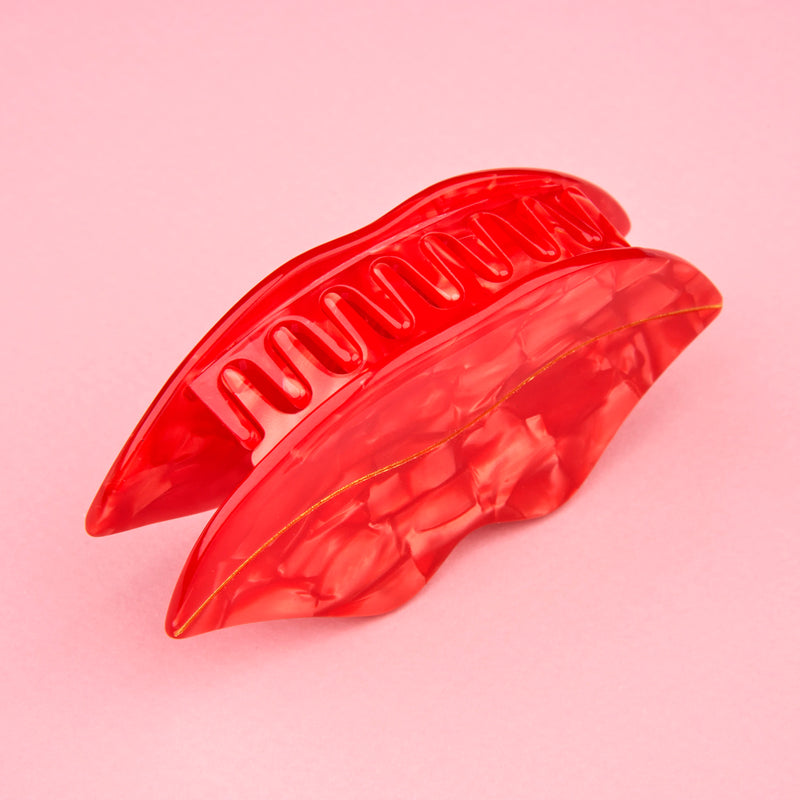 Pinza para el pelo - Labios 💋