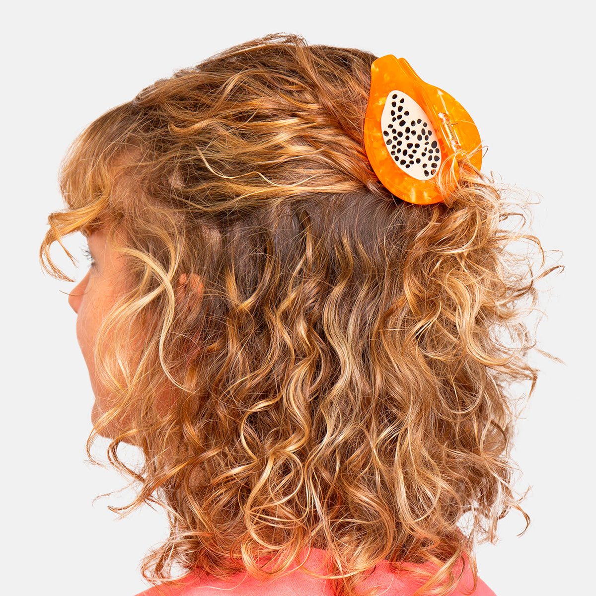 Pinza para el pelo Eat my socks - Passion Summer