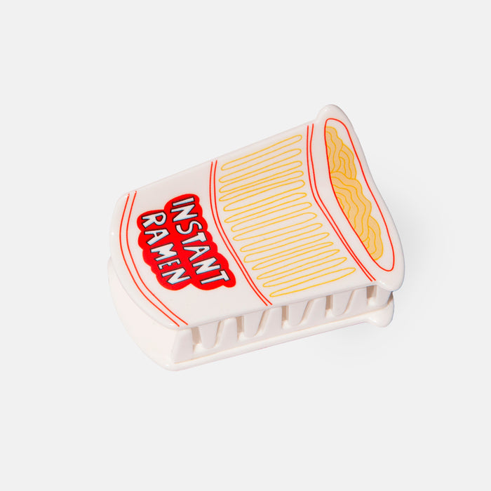 Pinza para el pelo Eat my socks - Ramen 🍜