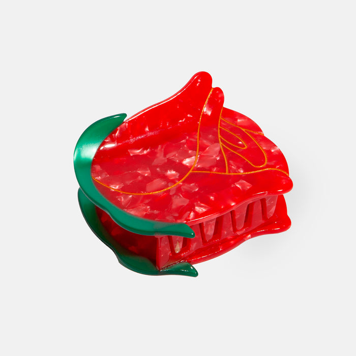 Pinza para el pelo Eat my socks - Rose 🌹