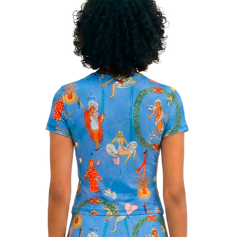 Camiseta Pitaya - Pixie's Tarot