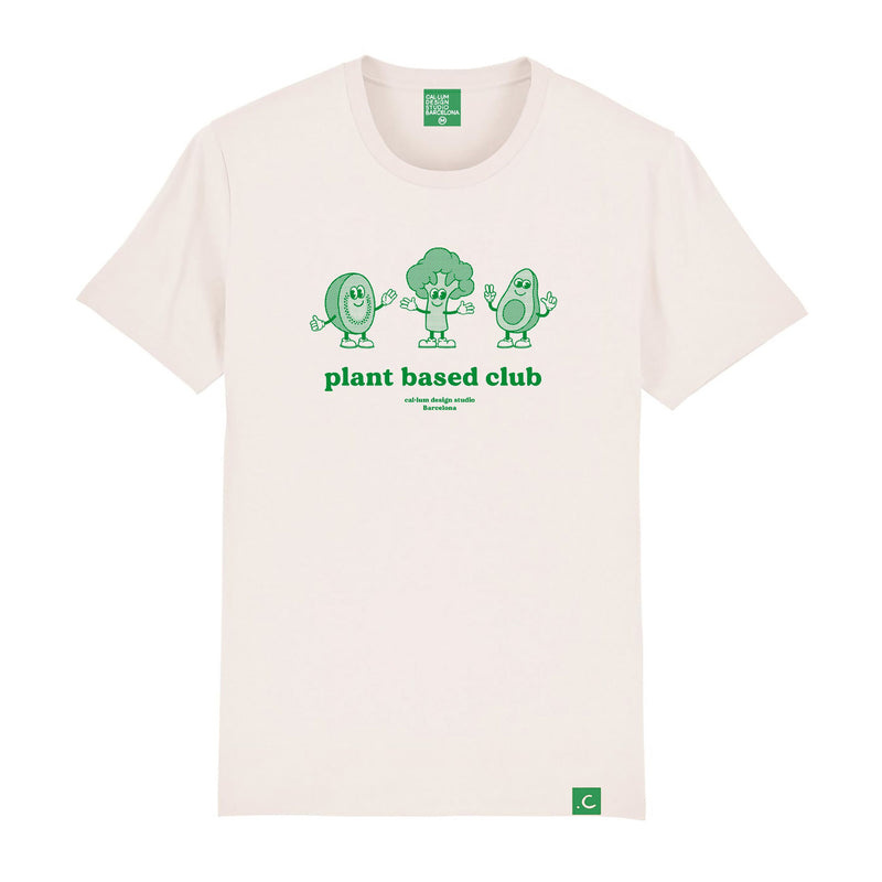 Camiseta - Plant Based 🥝🥦🥑