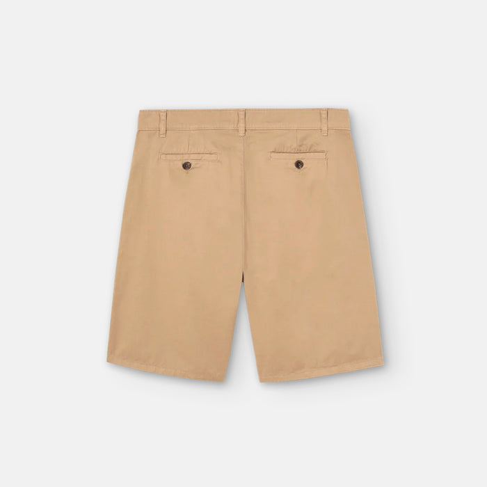 Pantalones We Are Not Friends - Pleat Chino Shorts