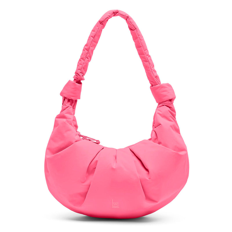 Bolso Got Bag - Pleat Moon Bag Large Salina Pink