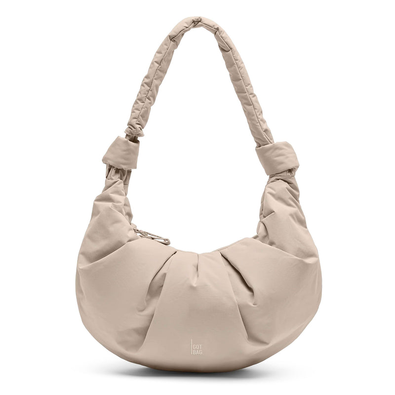 Bolso Got Bag - Pleat Moon Bag Large Scallop