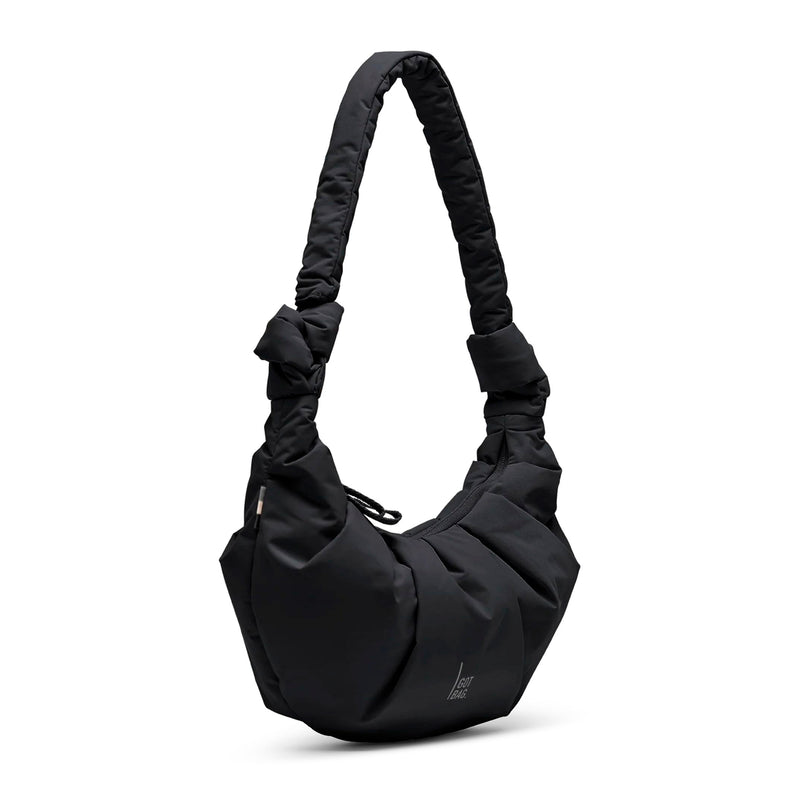 Bolso Got Bag - Pleat Moon Bag Small Black