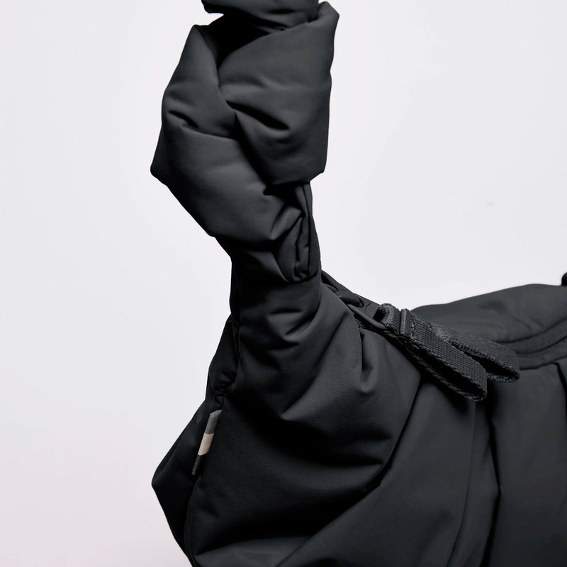 Bolso Got Bag - Pleat Moon Bag Small Black