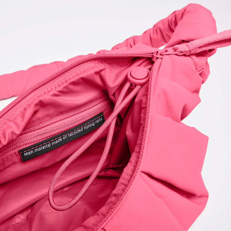 Bolso Got Bag - Pleat Moon Bag Small Salina Pink