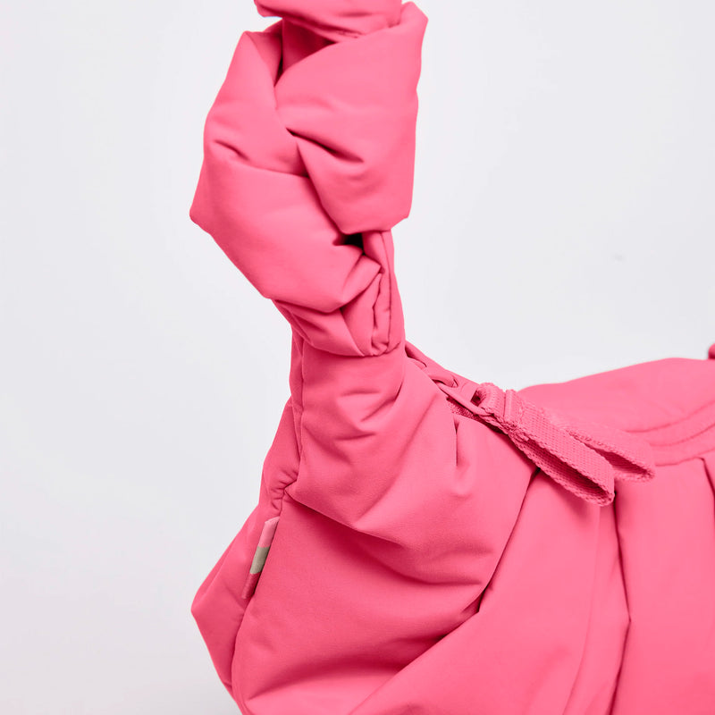 Bolso Got Bag - Pleat Moon Bag Small Salina Pink