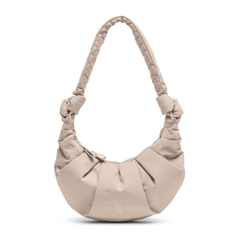 Bolso Got Bag - Pleat Moon Bag Small Scallop