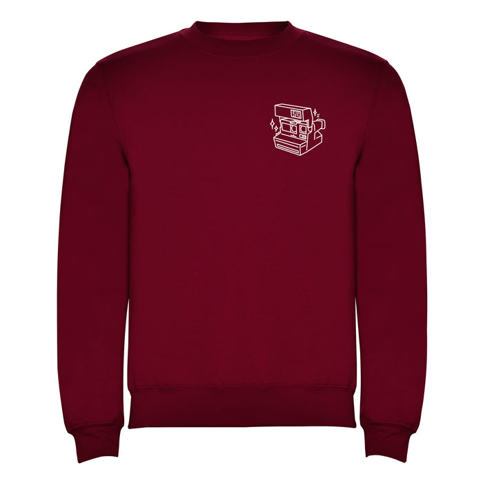 Sudadera - Cámara 📸