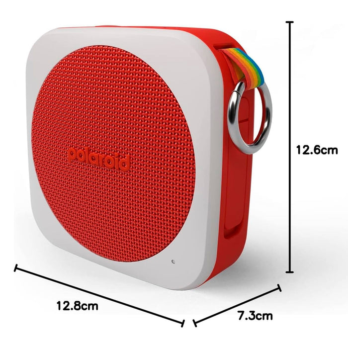 Altavoz Bluetooth - Polaroid One Red