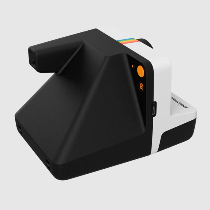 Cámara - Polaroid Now Blanco & Negro (Generación 2)