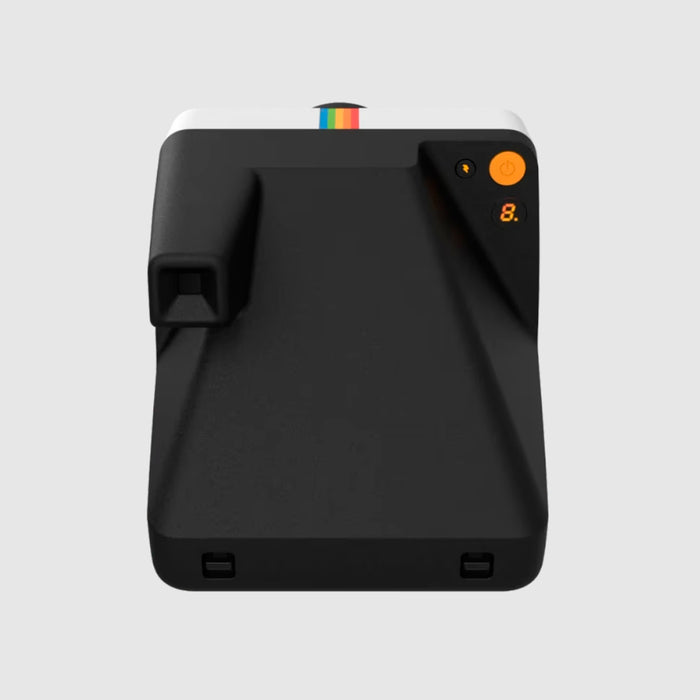 Cámara - Polaroid Now Blanco & Negro (Generación 2)