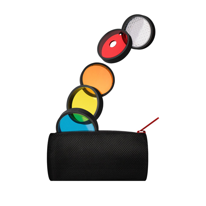 Cámara - Polaroid Now+ Black (2ª Gen)