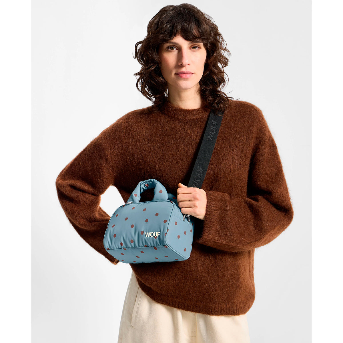 Bolso Wouf - Bowling Polka