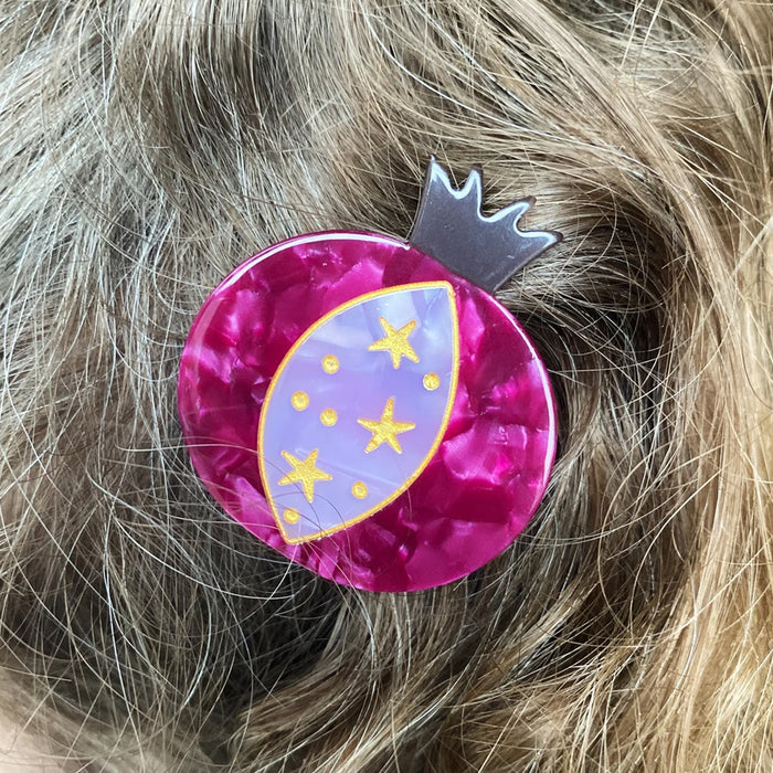 Pasador de pelo - Pomegranate