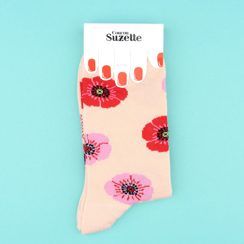 Calcetines - Amapola