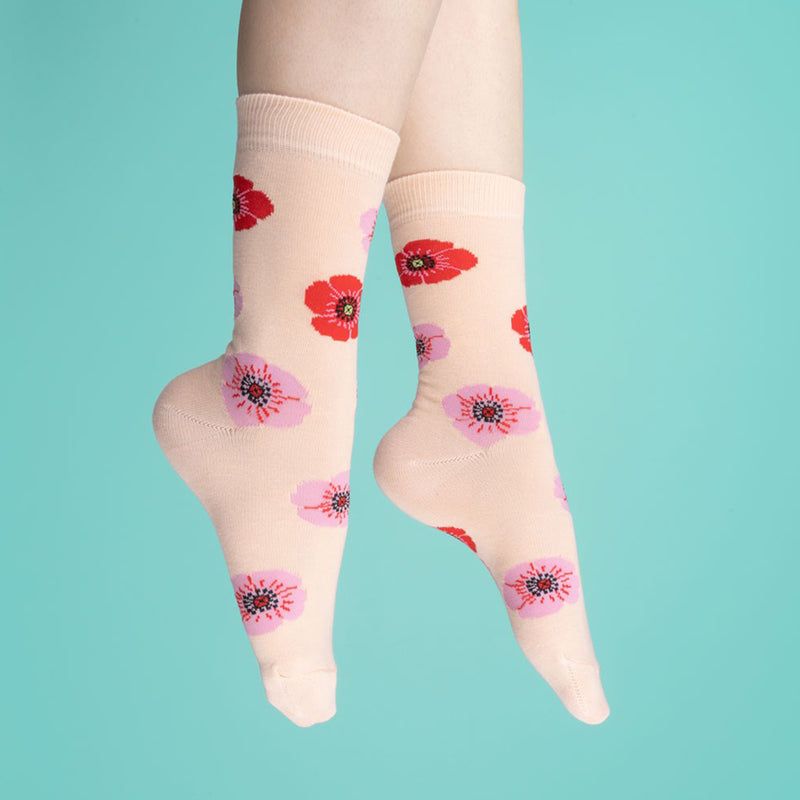 Calcetines - Amapola