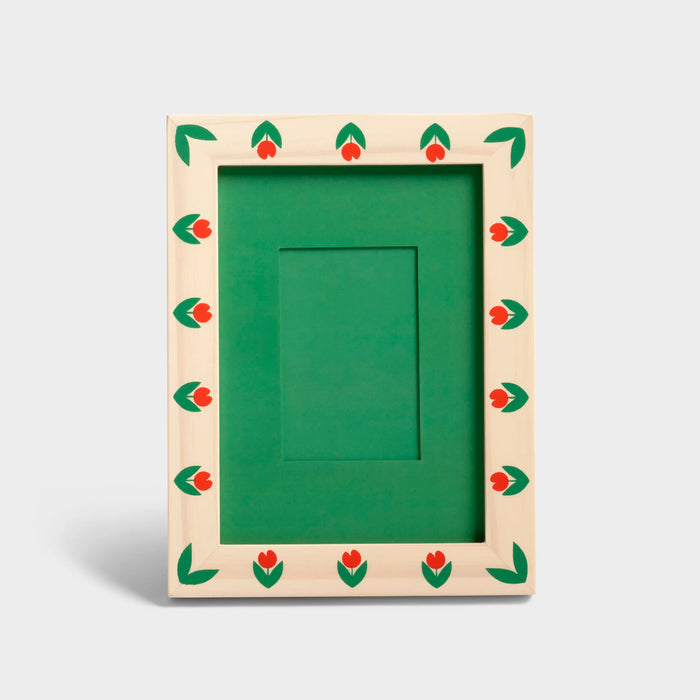 Marco de Fotos &Klevering - Patch Medium Tulip