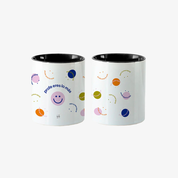 Portalápices UO - "Profe, eres lo más" 🙂