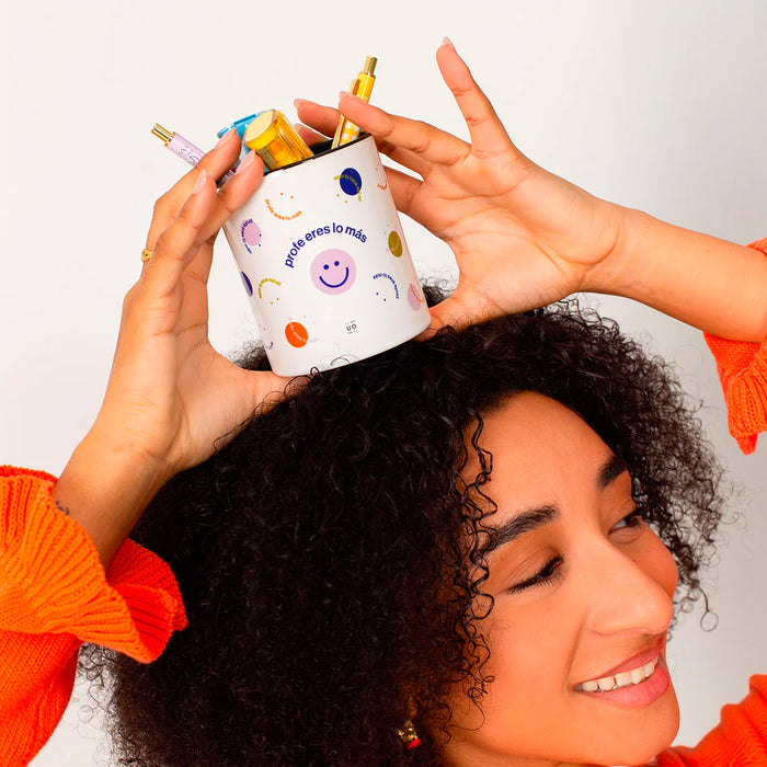 Portalápices UO - "Profe, eres lo más" 🙂