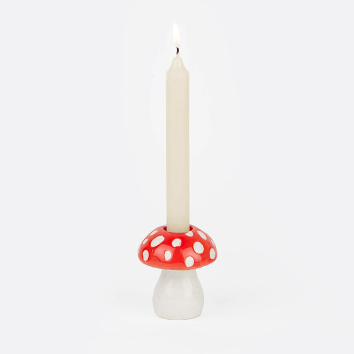 Portavelas DOIY - Amanita 🍄