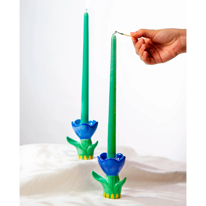 Portavelas DOIY - Bloom 🌷