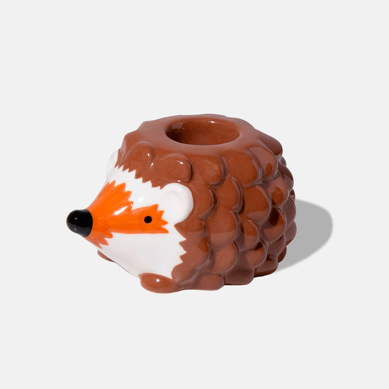 Portavelas DOIY - Hedgehog 🦔