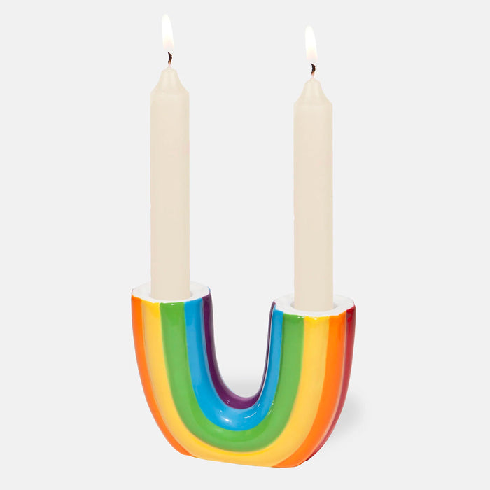 Portavelas DOIY - Rainbow 🌈