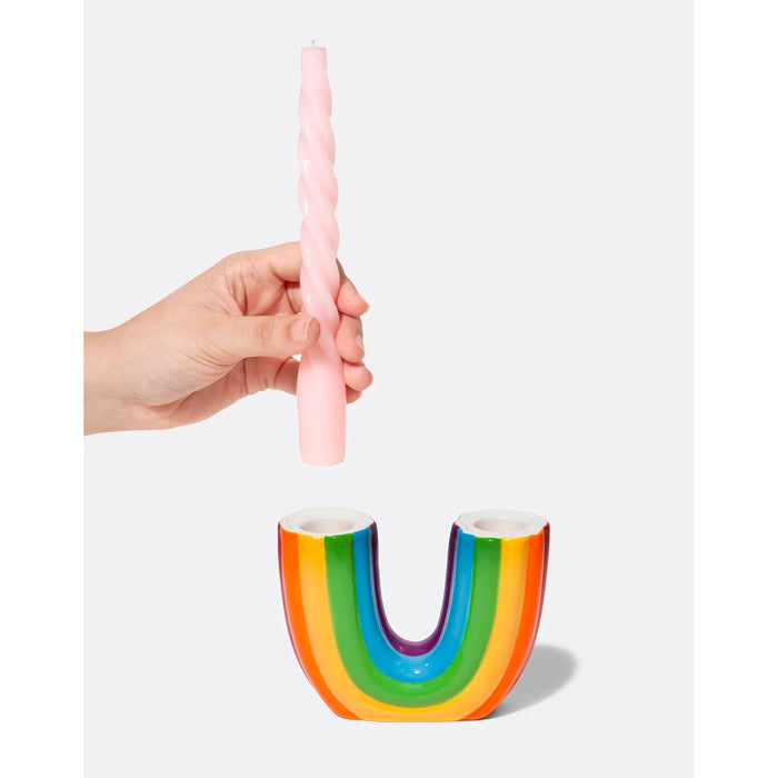 Portavelas DOIY - Rainbow 🌈