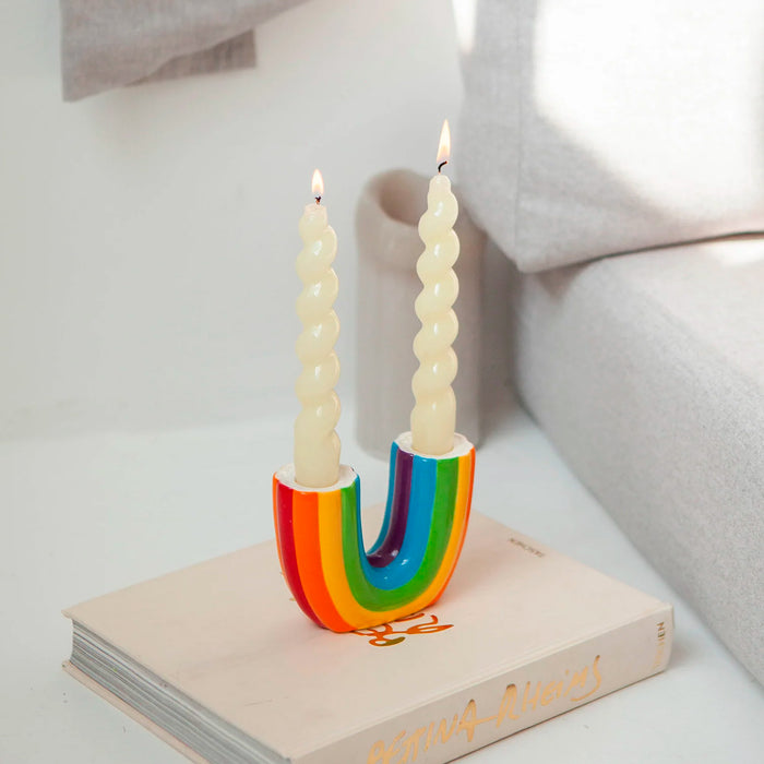 Portavelas DOIY - Rainbow 🌈