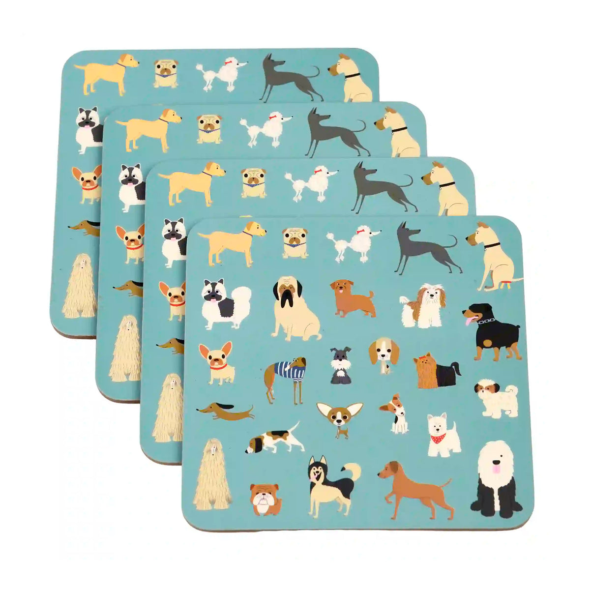 Posavasos - Best In Show 🐕🐩🐕🦺