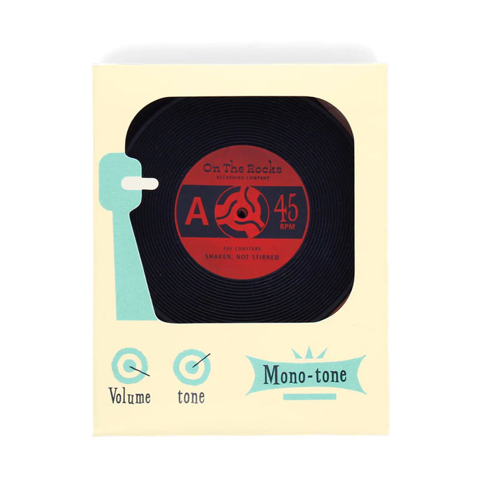 Posavasos - Discos de vinilo 🎶🎸