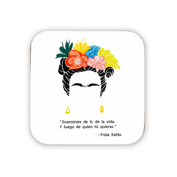 Posavasos - Frida